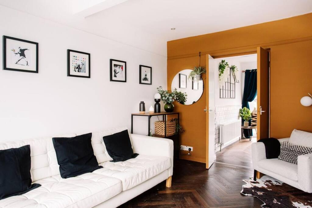 Modern & Stylish Home In The Heart Of 贝尔法斯特 外观 照片