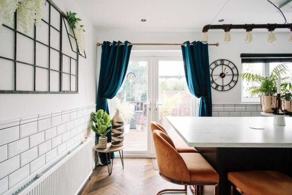 Modern & Stylish Home In The Heart Of 贝尔法斯特 外观 照片