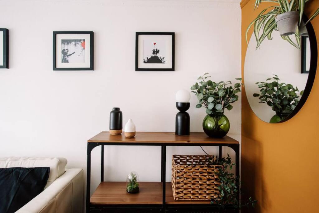 Modern & Stylish Home In The Heart Of 贝尔法斯特 外观 照片